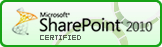 Certified for SharePoint 2010