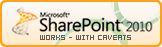 Works with Caveats with SharePoint 2010